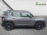 USED 2018 JEEP RENEGADE 1.6 MultiJetII Longitude SUV 5dr Diesel Manual Euro 6 (s/s) (120 ps) 