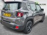 USED 2018 JEEP RENEGADE 1.6 MultiJetII Longitude SUV 5dr Diesel Manual Euro 6 (s/s) (120 ps) 