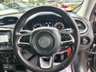 USED 2018 JEEP RENEGADE 1.6 MultiJetII Longitude SUV 5dr Diesel Manual Euro 6 (s/s) (120 ps) 