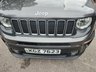 USED 2018 JEEP RENEGADE 1.6 MultiJetII Longitude SUV 5dr Diesel Manual Euro 6 (s/s) (120 ps) 
