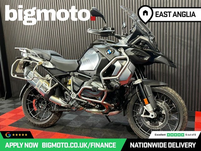 View our BMW R 1250 GS Adventure