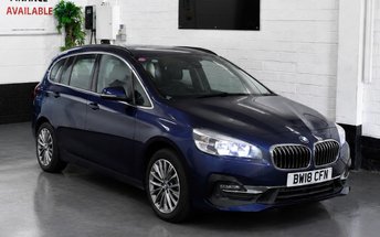 View our BMW 2 Series GRAN TOURER