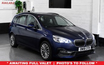 View our BMW 2 Series GRAN TOURER