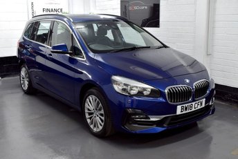 View our BMW 2 Series GRAN TOURER