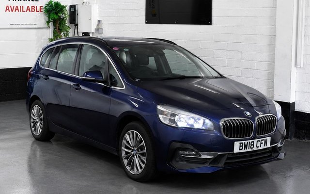 View our BMW 2 Series GRAN TOURER