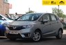USED 2016 16 HONDA JAZZ 1.3 i-VTEC SE Hatchback 5dr Petrol CVT Euro 6 (s/s) (102 ps) LOW MILEAGE+FULL HISTORY+MOT