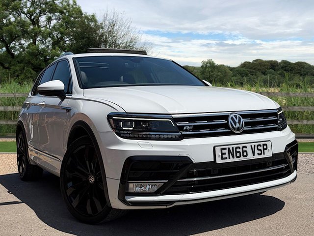 View our VOLKSWAGEN TIGUAN
