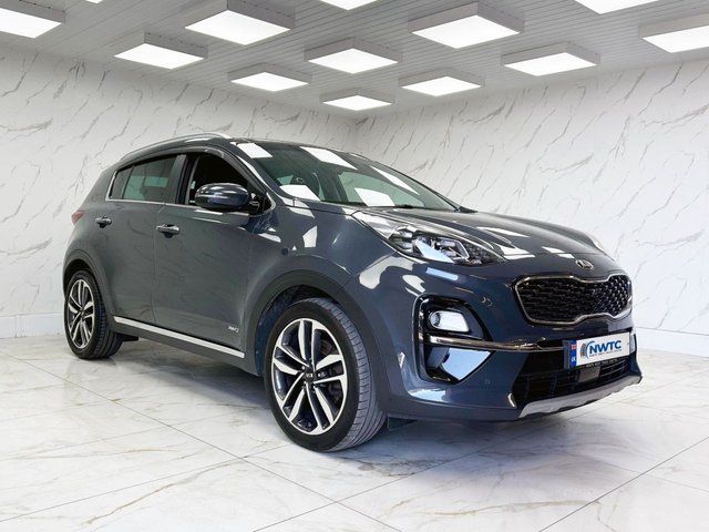 2019 Kia Sportage
