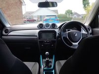 USED 2015 15 SUZUKI VITARA 1.6 DDiS SZ-T SUV 5dr Diesel Manual Euro 6 (s/s) (120 ps) 