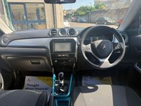 USED 2015 15 SUZUKI VITARA 1.6 DDiS SZ-T SUV 5dr Diesel Manual Euro 6 (s/s) (120 ps) *** GREAT COLOUR, ONLY &pound;20 TO TAX, OVER 70 MPG COMBINED, SAT NAV, DAB, REVERSING CAMERA ***