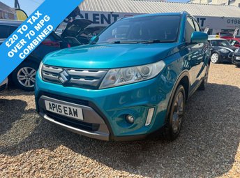 View our SUZUKI VITARA