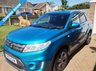 USED 2015 15 SUZUKI VITARA 1.6 DDiS SZ-T SUV 5dr Diesel Manual Euro 6 (s/s) (120 ps) 