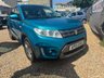 USED 2015 15 SUZUKI VITARA 1.6 DDiS SZ-T SUV 5dr Diesel Manual Euro 6 (s/s) (120 ps) *** GREAT COLOUR, ONLY &pound;20 TO TAX, OVER 70 MPG COMBINED, SAT NAV, DAB, REVERSING CAMERA ***