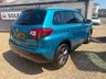 USED 2015 15 SUZUKI VITARA 1.6 DDiS SZ-T SUV 5dr Diesel Manual Euro 6 (s/s) (120 ps) *** GREAT COLOUR, ONLY &pound;20 TO TAX, OVER 70 MPG COMBINED, SAT NAV, DAB, REVERSING CAMERA ***
