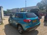 USED 2015 15 SUZUKI VITARA 1.6 DDiS SZ-T SUV 5dr Diesel Manual Euro 6 (s/s) (120 ps) *** GREAT COLOUR, ONLY &pound;20 TO TAX, OVER 70 MPG COMBINED, SAT NAV, DAB, REVERSING CAMERA ***