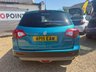 USED 2015 15 SUZUKI VITARA 1.6 DDiS SZ-T SUV 5dr Diesel Manual Euro 6 (s/s) (120 ps) *** GREAT COLOUR, ONLY &pound;20 TO TAX, OVER 70 MPG COMBINED, SAT NAV, DAB, REVERSING CAMERA ***