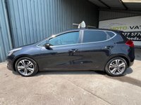 USED 2015 65 KIA CEED 1.6 CRDi 4 Hatchback 5dr Diesel Manual Euro 6 (s/s) (134 bhp) FULL HISTORY LEATHER SAT NAV