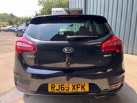 USED 2015 65 KIA CEED 1.6 CRDi 4 Hatchback 5dr Diesel Manual Euro 6 (s/s) (134 bhp) FULL HISTORY LEATHER SAT NAV