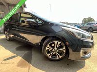 USED 2015 65 KIA CEED 1.6 CRDi 4 Hatchback 5dr Diesel Manual Euro 6 (s/s) (134 bhp) FULL HISTORY LEATHER SAT NAV
