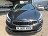 USED 2015 65 KIA CEED 1.6 CRDi 4 Hatchback 5dr Diesel Manual Euro 6 (s/s) (134 bhp) FULL HISTORY LEATHER SAT NAV