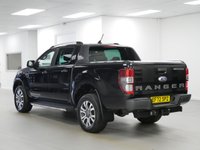 USED 2022 72 FORD RANGER 2.0 EBL 213 BHP WILDTRAK 4WD AUTOMATIC ( NO VAT ) TOW PACK | LEATHER | ROLL TOP | NO VAT