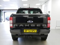 USED 2022 72 FORD RANGER 2.0 EBL 213 BHP WILDTRAK 4WD AUTOMATIC ( NO VAT ) TOW PACK | LEATHER | ROLL TOP | NO VAT