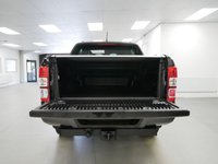 USED 2022 72 FORD RANGER 2.0 EBL 213 BHP WILDTRAK 4WD AUTOMATIC ( NO VAT ) TOW PACK | LEATHER | ROLL TOP | NO VAT