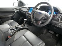 USED 2022 72 FORD RANGER 2.0 EBL 213 BHP WILDTRAK 4WD AUTOMATIC ( NO VAT ) TOW PACK | LEATHER | ROLL TOP | NO VAT