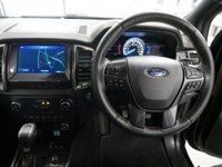 USED 2022 72 FORD RANGER 2.0 EBL 213 BHP WILDTRAK 4WD AUTOMATIC ( NO VAT ) TOW PACK | LEATHER | ROLL TOP | NO VAT