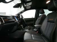 USED 2022 72 FORD RANGER 2.0 EBL 213 BHP WILDTRAK 4WD AUTOMATIC ( NO VAT ) TOW PACK | LEATHER | ROLL TOP | NO VAT