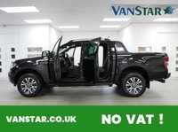 USED 2022 72 FORD RANGER 2.0 EBL 213 BHP WILDTRAK 4WD AUTOMATIC ( NO VAT ) TOW PACK | LEATHER | ROLL TOP | NO VAT