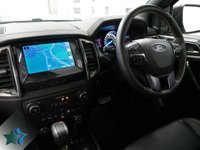 USED 2022 72 FORD RANGER 2.0 EBL 213 BHP WILDTRAK 4WD AUTOMATIC ( NO VAT ) TOW PACK | LEATHER | ROLL TOP | NO VAT