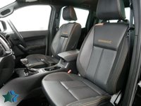 USED 2022 72 FORD RANGER 2.0 EBL 213 BHP WILDTRAK 4WD AUTOMATIC ( NO VAT ) TOW PACK | LEATHER | ROLL TOP | NO VAT