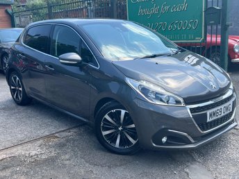 View our Peugeot 208