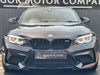 USED 2018 68 BMW M2 3.0 BiTurbo Competition DCT Euro 6 (s/s) 2dr HI-SPEC-STAGE 1 -M2 PLUS PACK!