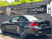 USED 2018 68 BMW M2 3.0 BiTurbo Competition DCT Euro 6 (s/s) 2dr HI-SPEC-STAGE 1 -M2 PLUS PACK!
