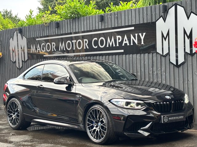 View our BMW M2