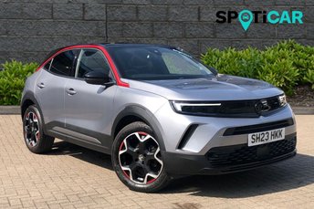 2023 VAUXHALL MOKKA