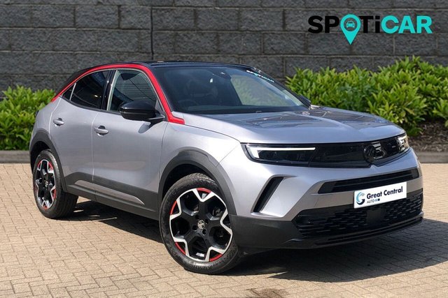 2023 Vauxhall Mokka