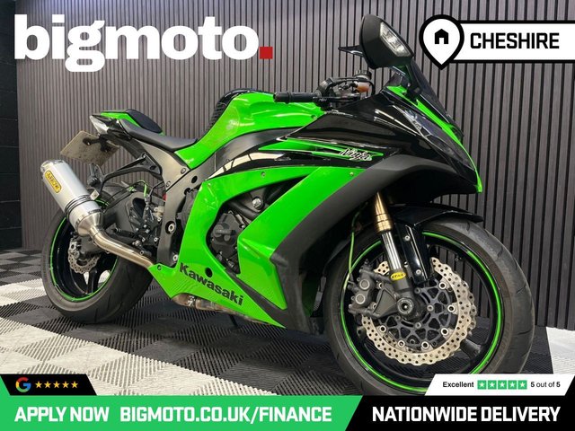 View our KAWASAKI NINJA ZX-10R