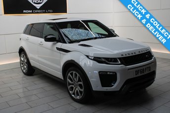2019 LAND ROVER RANGE ROVER EVOQUE 2.0 TD4 HSE Dynamic SUV 5dr Diesel Auto 4WD Euro 6 (stop/start) (180 ps) &pound;14500.00