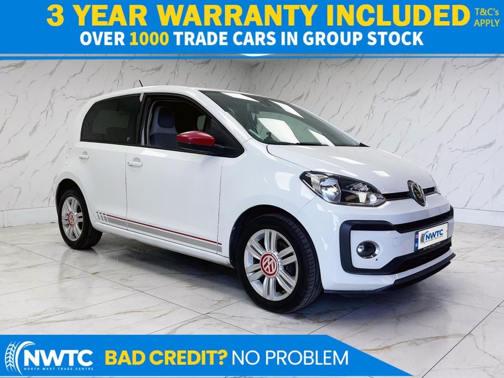 Volkswagen Up