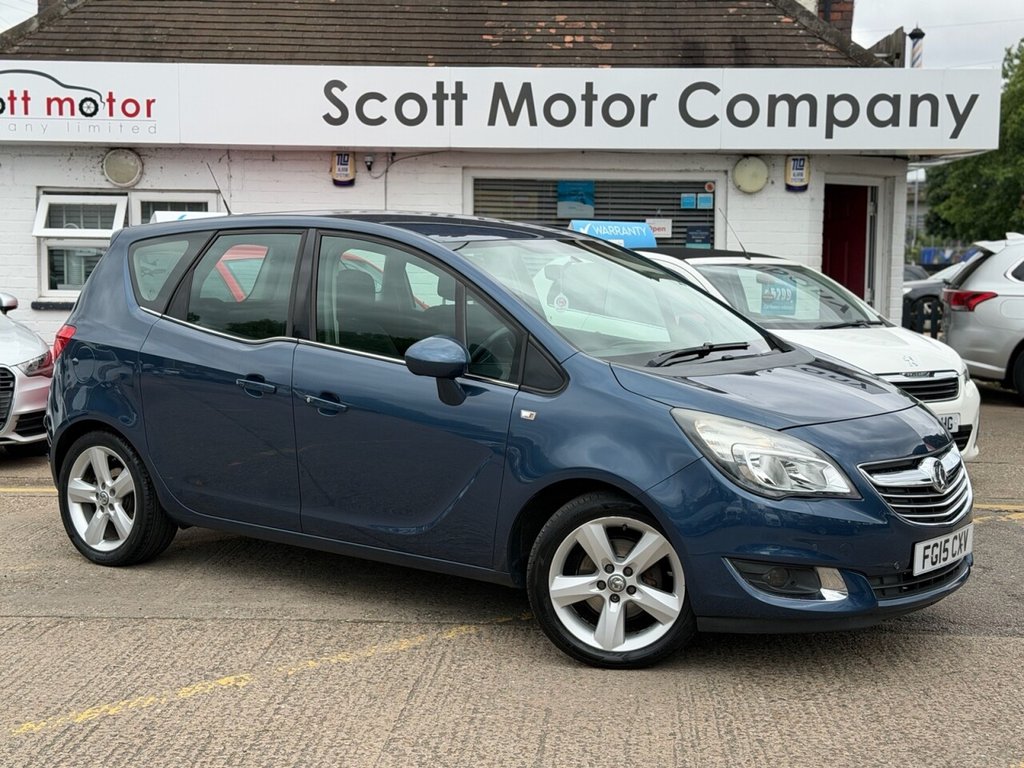 Vauxhall Meriva