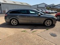 USED 2012 12 PEUGEOT 508 SW 2.0 HDi Allure Estate 5dr Diesel Manual Euro 5 (163 ps) 2 OWNERS FROM NEW