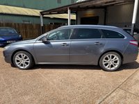 USED 2012 12 PEUGEOT 508 SW 2.0 HDi Allure Estate 5dr Diesel Manual Euro 5 (163 ps) 2 OWNERS FROM NEW