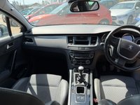 USED 2012 12 PEUGEOT 508 SW 2.0 HDi Allure Estate 5dr Diesel Manual Euro 5 (163 ps) 2 OWNERS FROM NEW