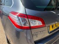 USED 2012 12 PEUGEOT 508 SW 2.0 HDi Allure Estate 5dr Diesel Manual Euro 5 (163 ps) 2 OWNERS FROM NEW