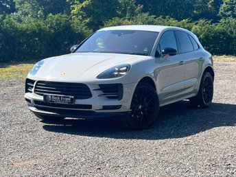 View our PORSCHE MACAN