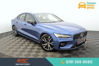 2021 VOLVO S60