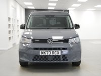 USED 2023 N VOLKSWAGEN CADDY C20 1.5 TSI 110 BHP SWB COMMERCE PRO DSG AUTOMATIC ( NO VAT ) AIR CON | DSG AUTO | SAT NAV | NO VAT !